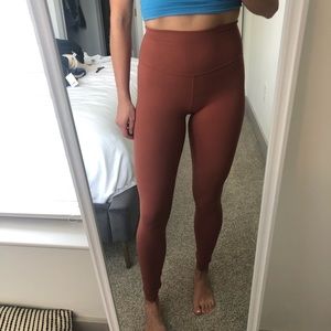 Lululemon align pant 28”